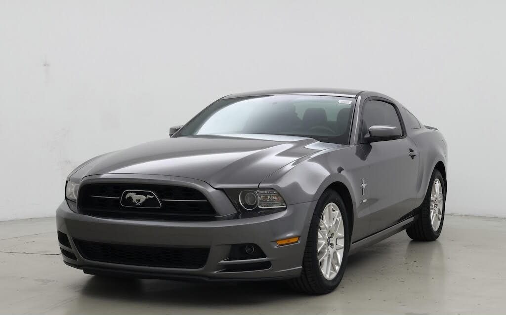 2014 Ford Mustang
