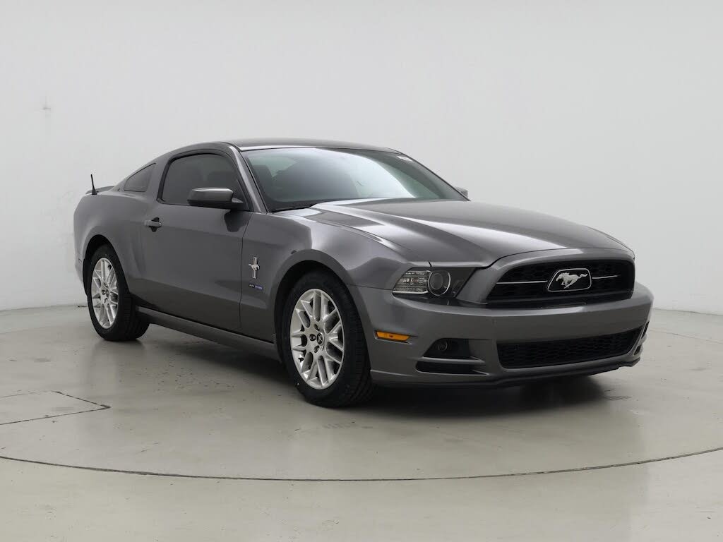 2014 Ford Mustang