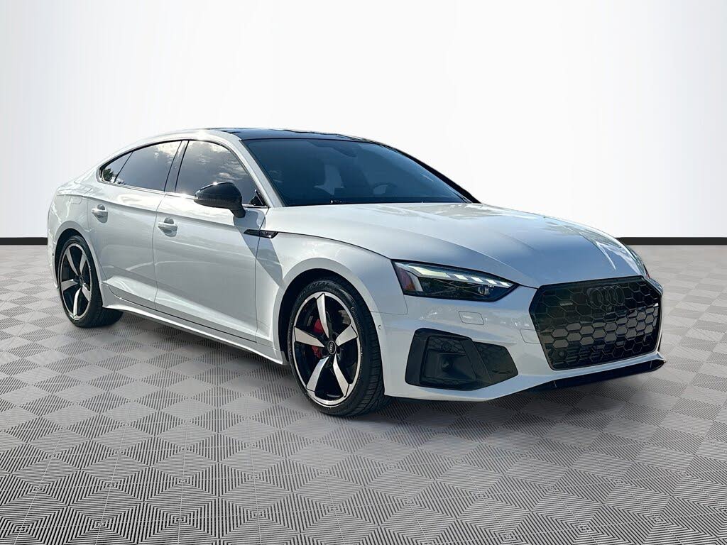 2023 Audi A5 Sportback quattro Prestige S Line 45 TFSI AWD