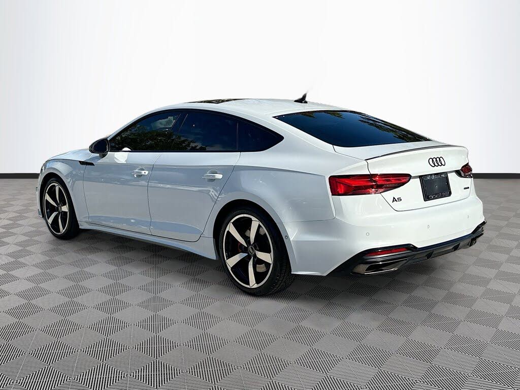 2023 Audi A5 Sportback quattro Prestige S Line 45 TFSI AWD