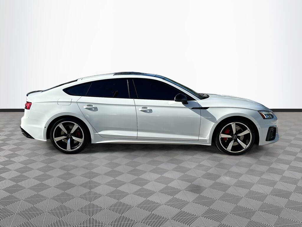 2023 Audi A5 Sportback quattro Prestige S Line 45 TFSI AWD