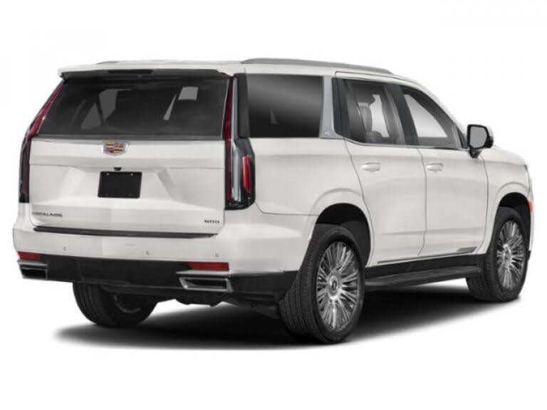 2023 Cadillac Escalade Premium Luxury RWD