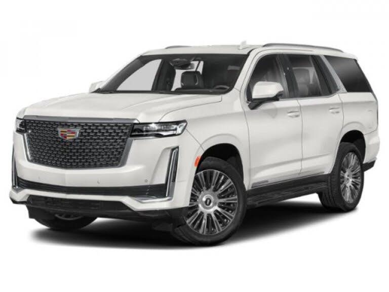 2023 Cadillac Escalade Premium Luxury RWD