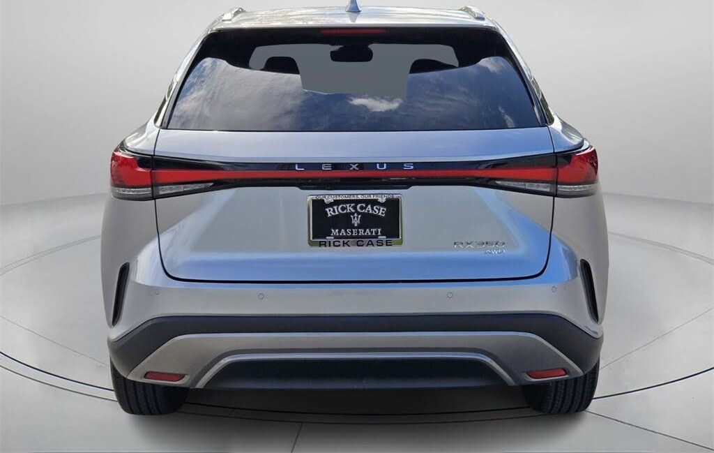 2023 Lexus RX 350 Premium AWD