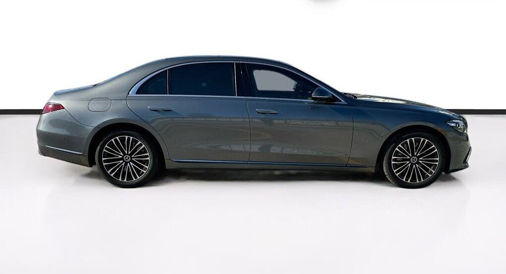 2023 Mercedes-Benz S-Class S 580 4MATIC AWD