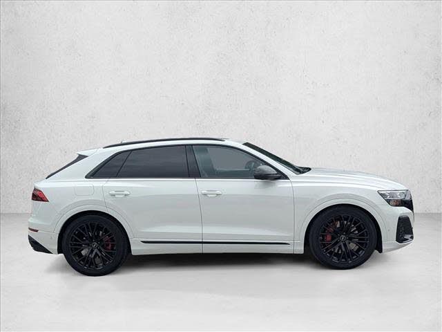 2024 Audi SQ8 4.0T quattro Prestige