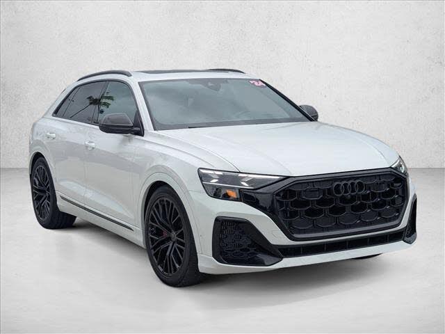 2024 Audi SQ8 4.0T quattro Prestige