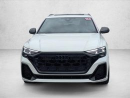 2024 Audi SQ8 4.0T quattro Prestige