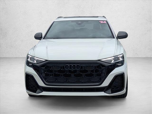 2024 Audi SQ8 4.0T quattro Prestige
