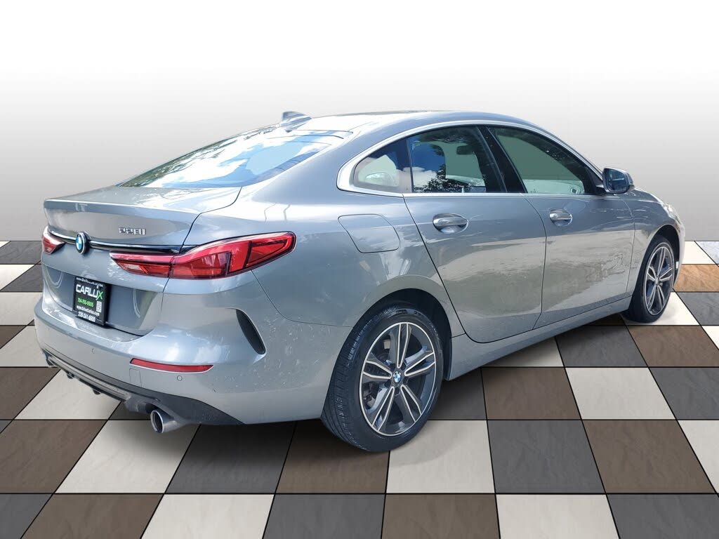 2024 BMW 2 Series 228i Gran Coupe RWD