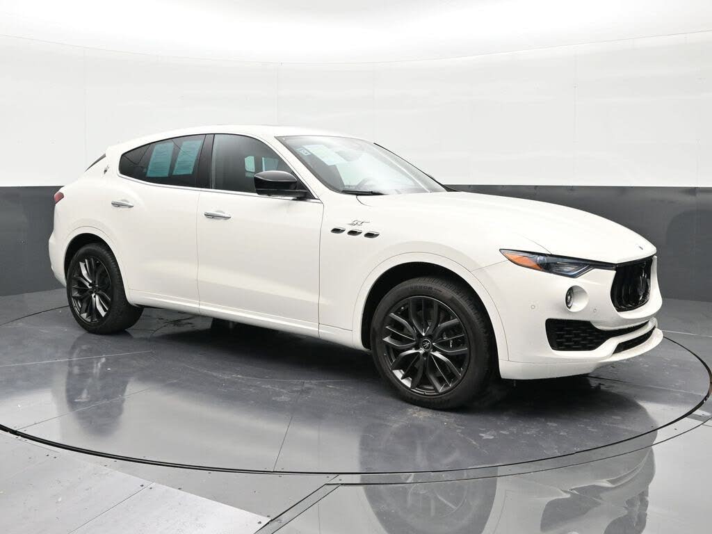 2024 Maserati Levante GT AWD