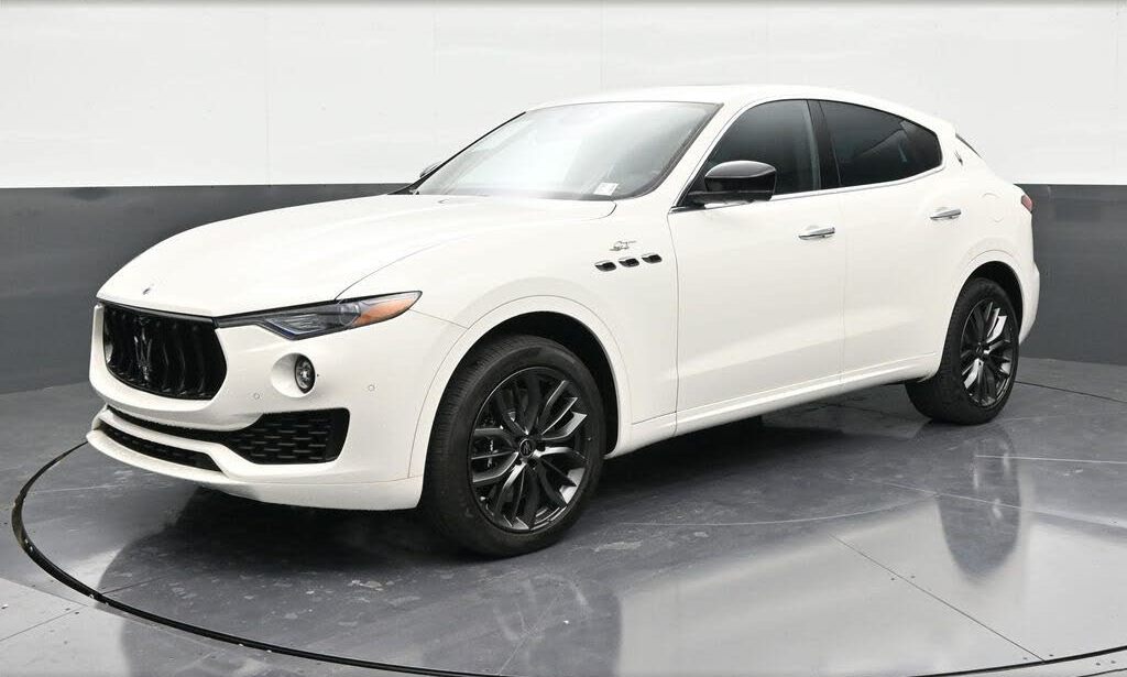 2024 Maserati Levante GT AWD