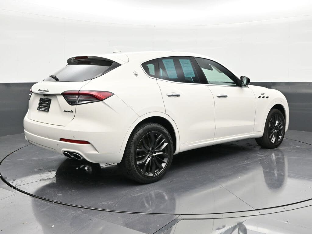 2024 Maserati Levante GT AWD