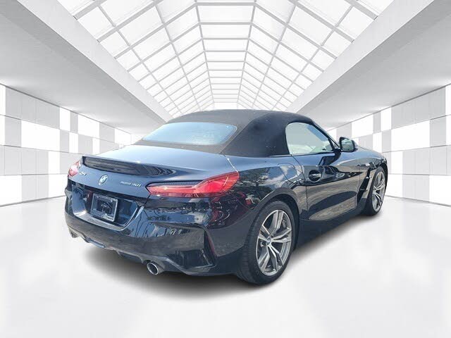 2025 BMW Z4 sDrive30i RWD