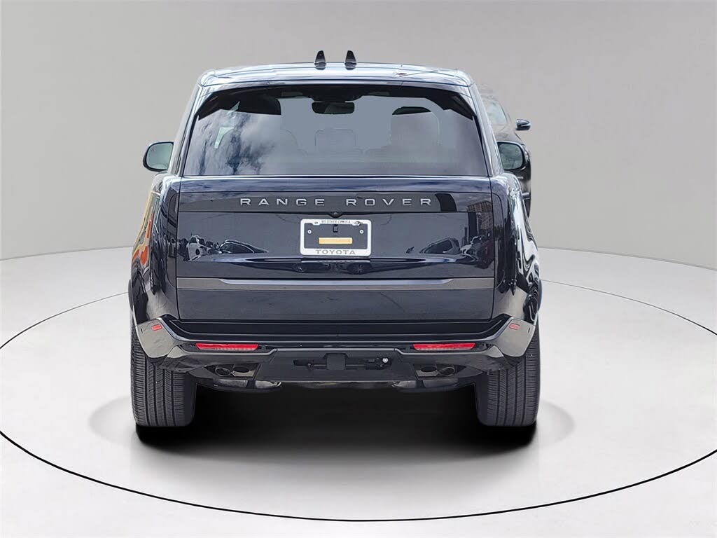 2025 Land Rover Range Rover P530 SE AWD