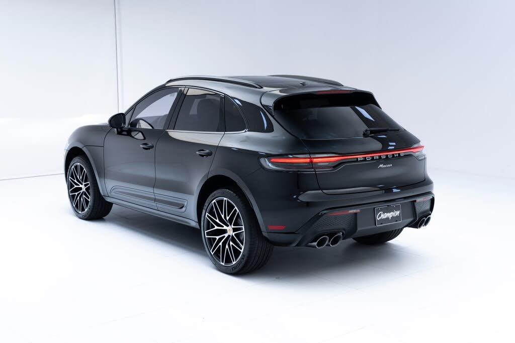 2025 Porsche Macan